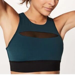 Lululemon Run the Day Sports Bra